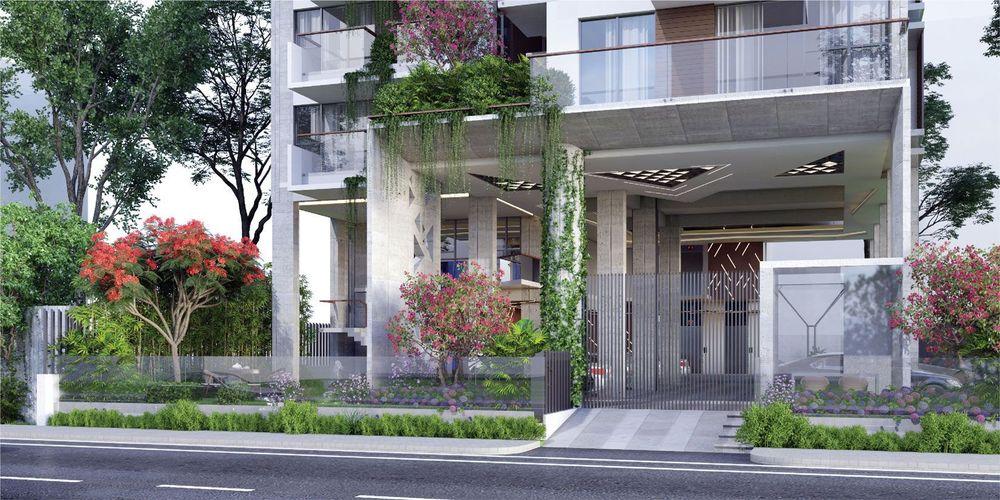 meadow view bashundhara বসুন্ধরা
