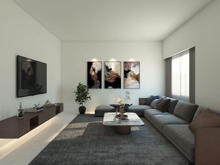 Living Area বসুন্ধরা