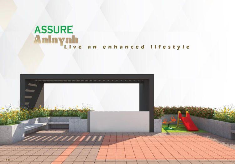 ASSURE Aalayah Apartment উত্তরা