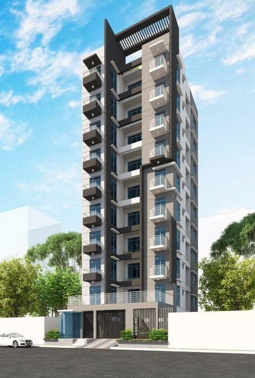 ASSURE Aalayah Project in Uttara