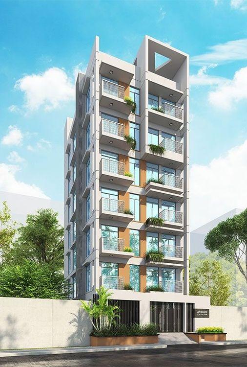 ASSURE Wali Nur Villa তেজগাঁও