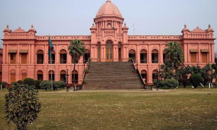 ahsan manzil Image