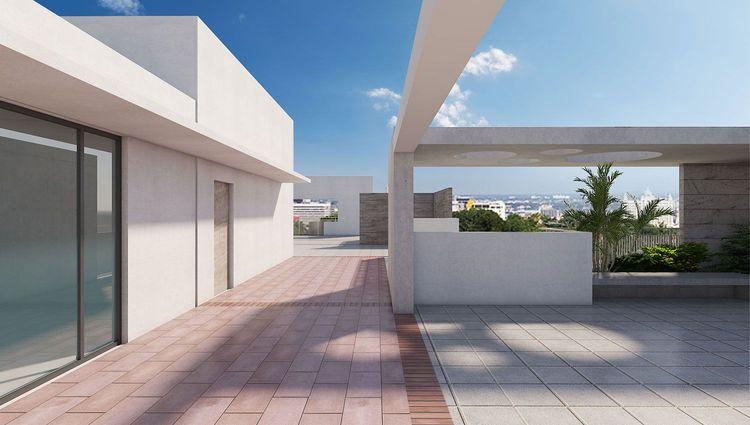 anwar landmark arunima roof top 1 রমনা