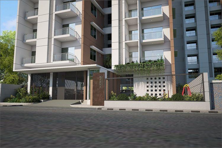 anwar landmark cassia Uttara