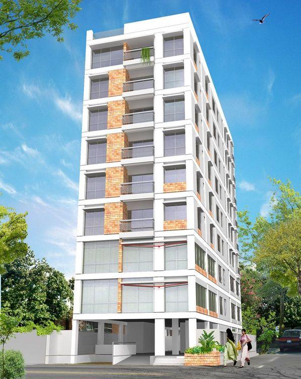 Anwar Landmark Castle Green Project in Farmgate