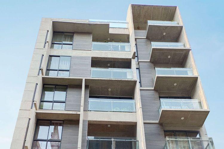 anwar landmark laila aristocrat apartment's top view মিরপুর ডিওএইচএস