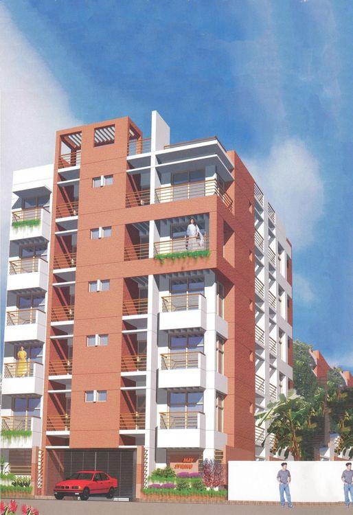 Anwar Landmark May Spring Project in Uttara