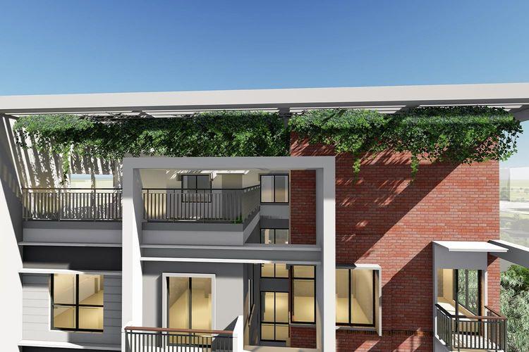 anwar landmark radiance apartment's top view Jatrabari