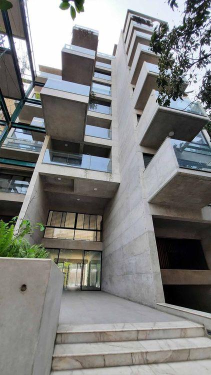 Anwar Landmark Rainforest Apartment's Exterior View বারিধারা