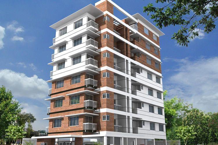 Anwar Landmark Shuvo Project in Uttara