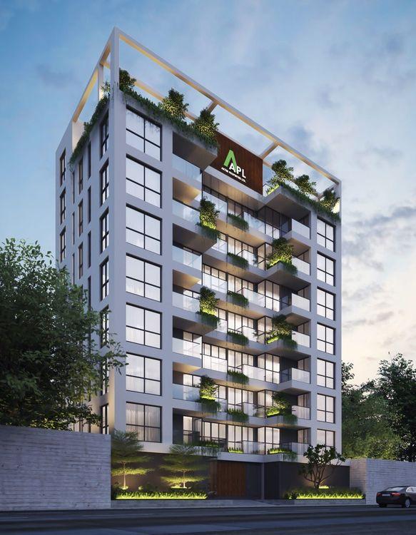 apartment review Aftab Nagar