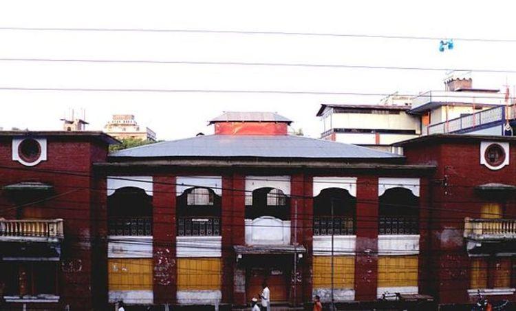 ashwanikumar town hall এর ছবি