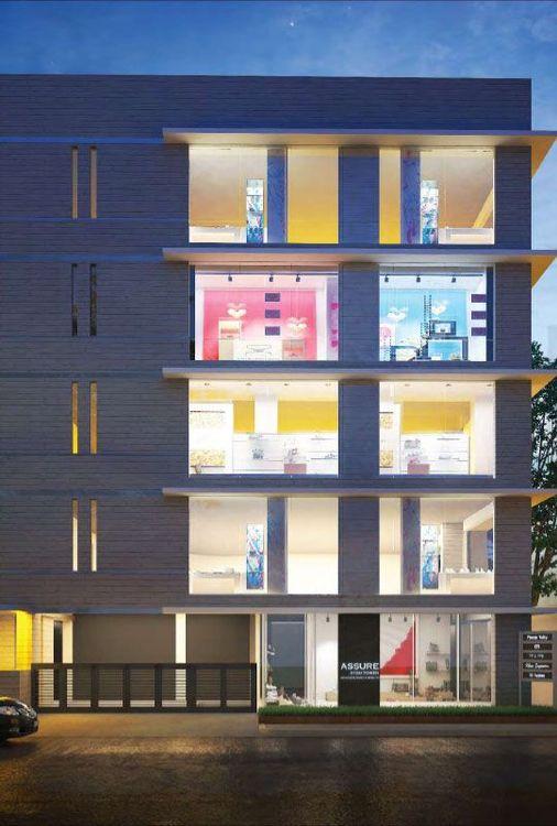 Assure Ayan Tower Project in Uttara