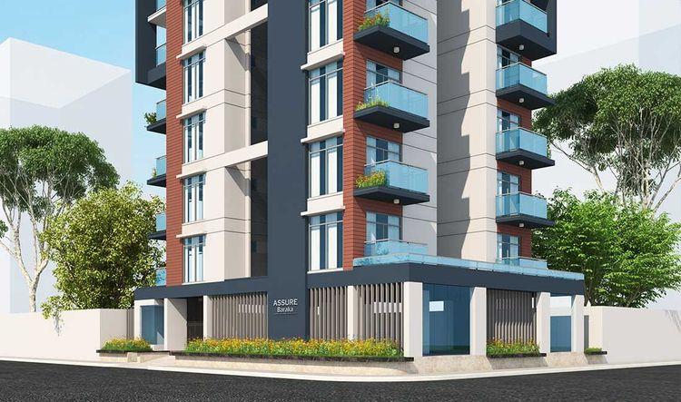 Assure Barakah Aftab Nagar