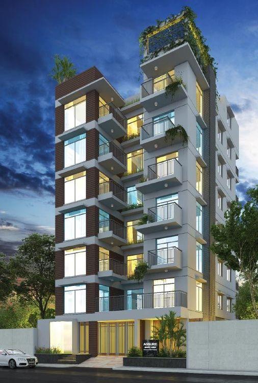 Assure Happy Villa Project in Basundhara