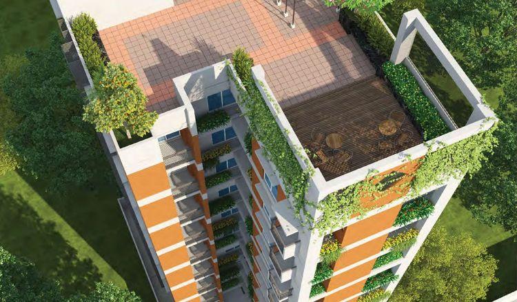 Assure Skylark Uttara Review Aftab Nagar