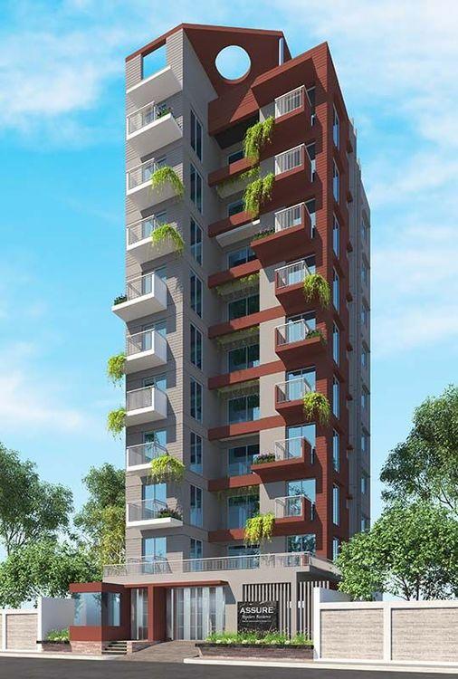 Assure Speaker’s Residence Project in Uttara