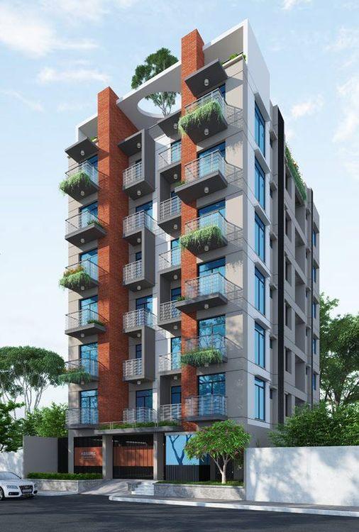 Assure Swapno Nibash Project in Basundhara