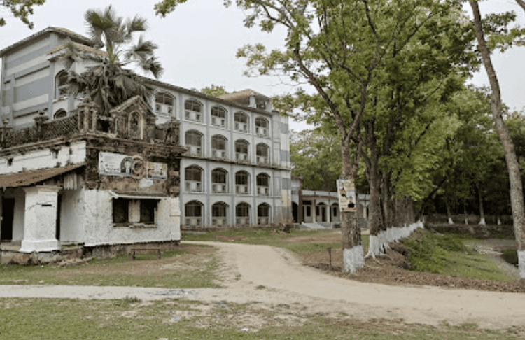 atharobari degree college Image