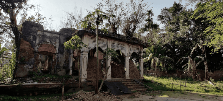atharobari jomidar bari এর ছবি