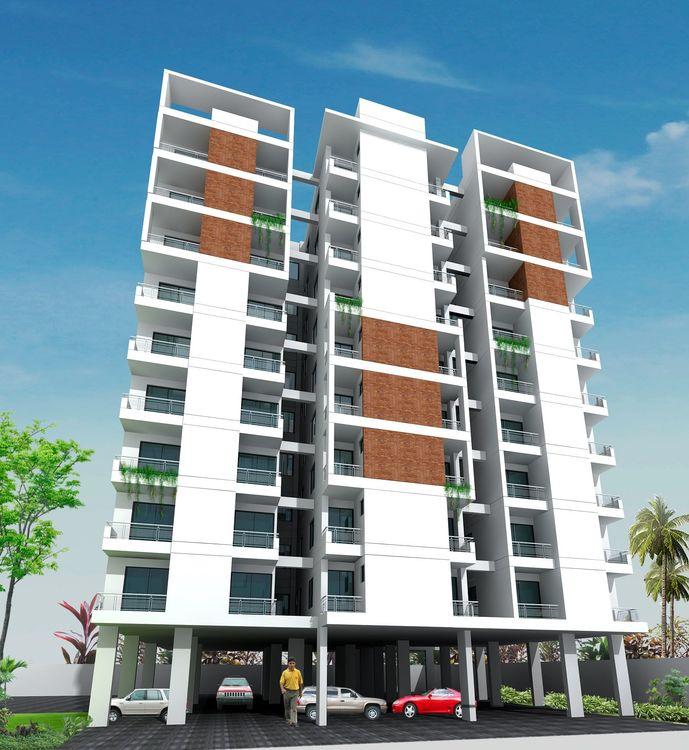 bddl gold palace exterior 1 Khilgaon