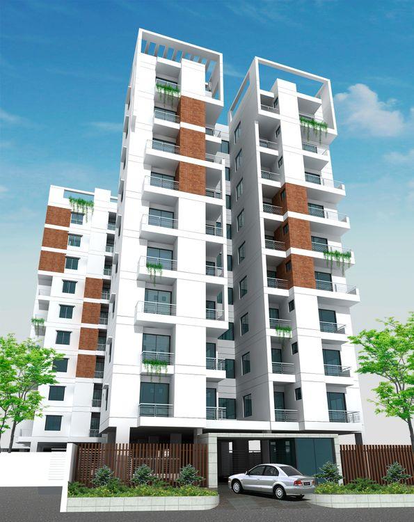 bddl gold palace exterior 2 Khilgaon