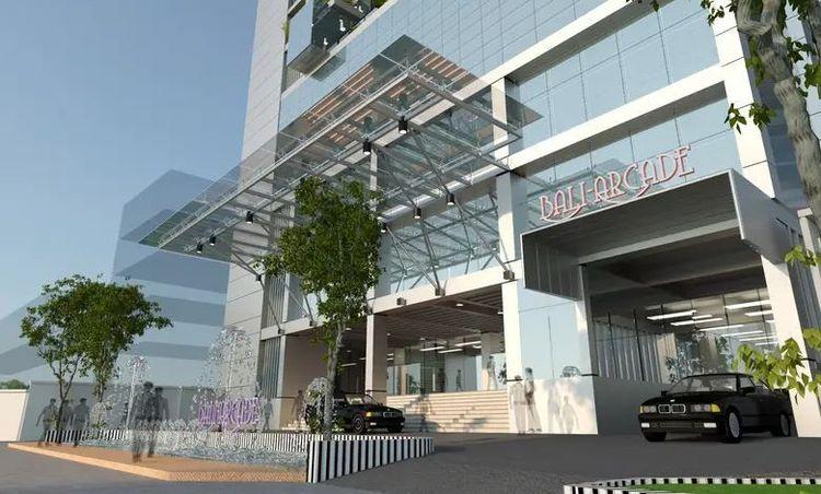 bali arcade এর ছবি