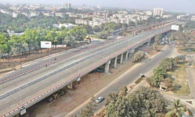 Banani Railway Overpass এর ছবি