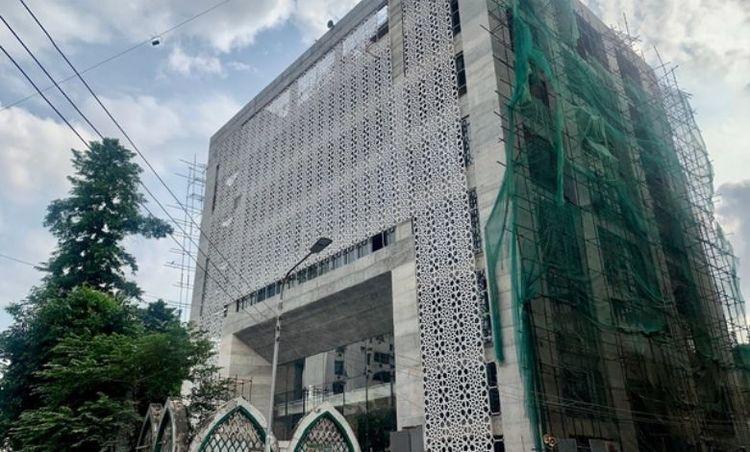 Banasree Central Jame Masjid এর ছবি