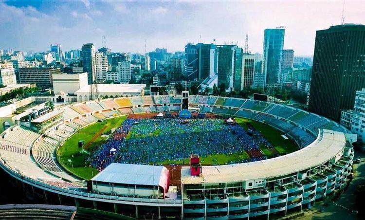 bangabandhu national stadium এর ছবি