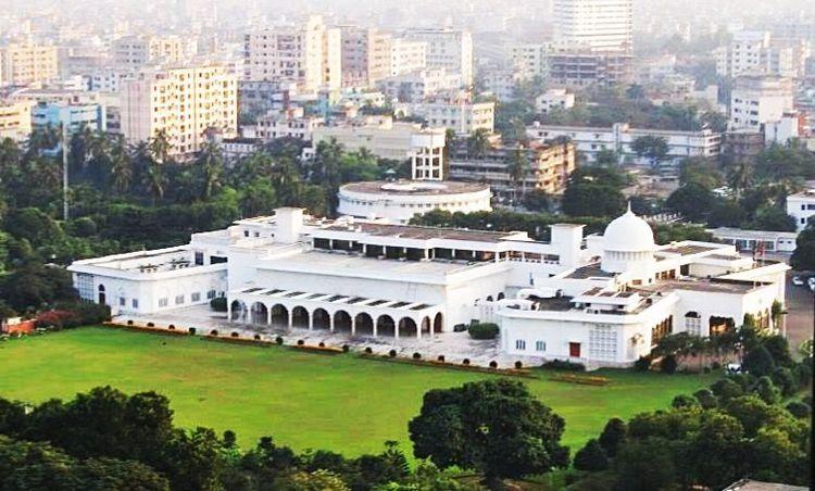 bangabhaban Image