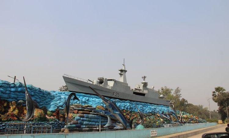 bangladesh navy headquarters Image