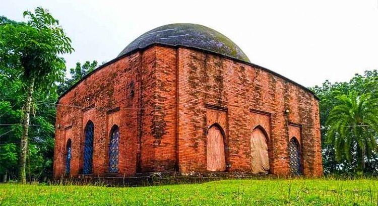 bibi chini shahi mosque এর ছবি