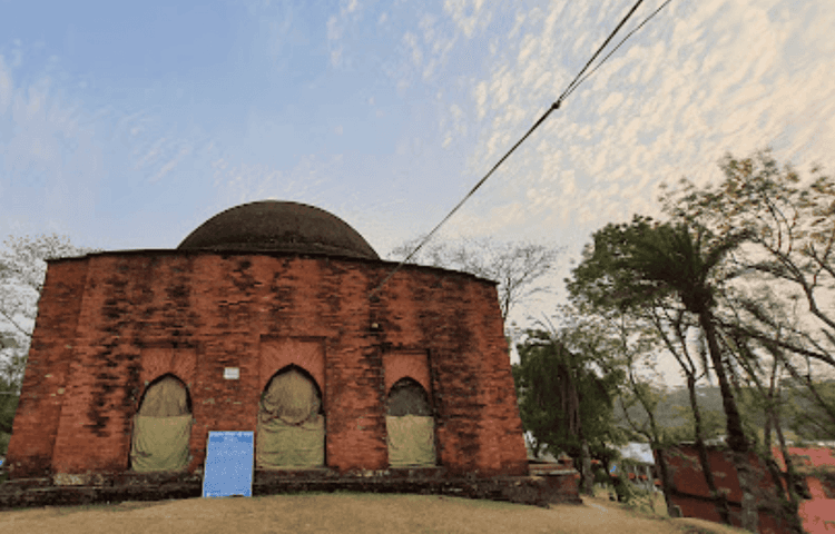 bibichini shahi mosque Image