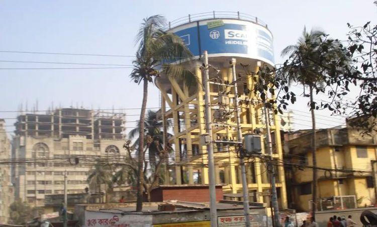 bijoynagar water tank এর ছবি