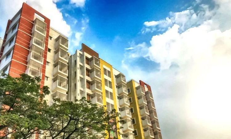 chayabithi eastern housing project Image