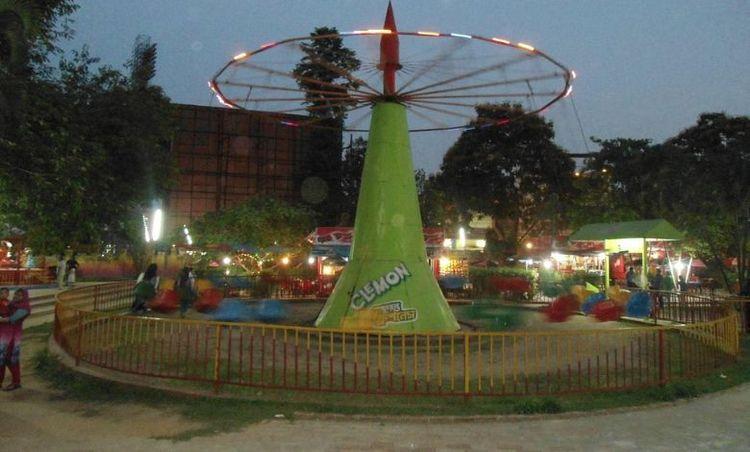 chowdhury para shishu park Image