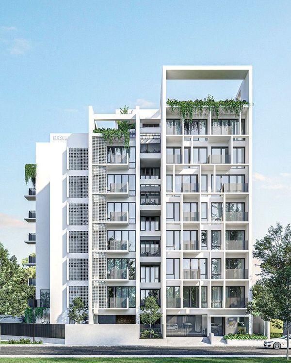 edison hermia apartment Basundhara