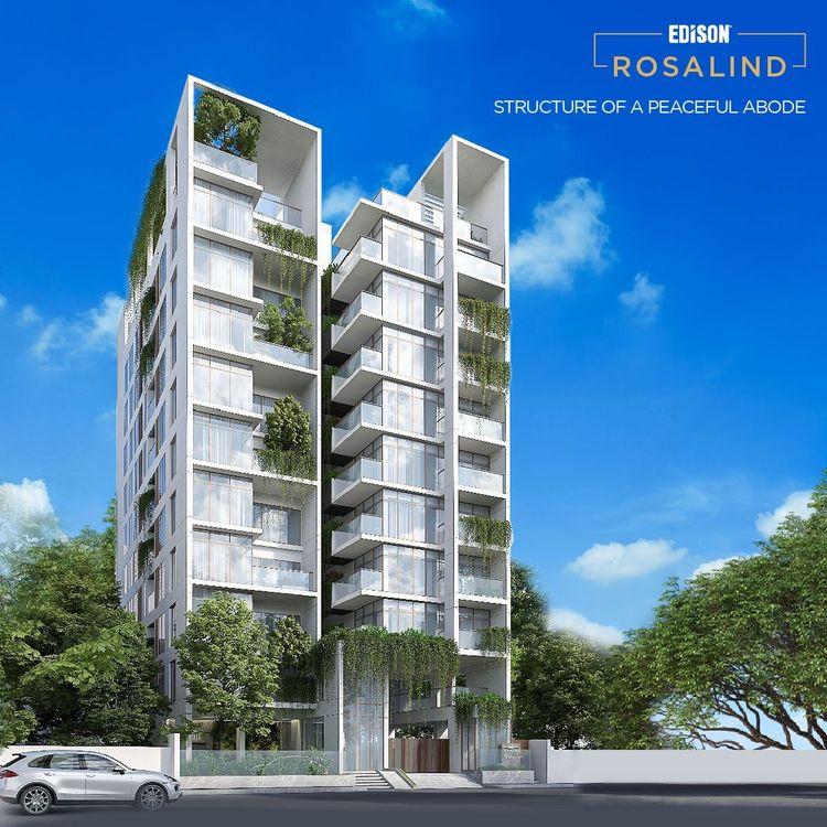 Edison Rosalind Project in Basundhara