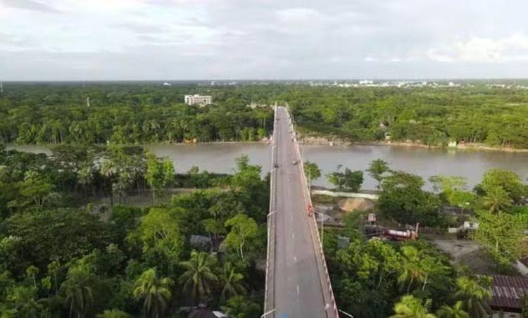 gabkhan bridge Image