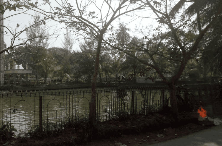 gorosthan road pond Image