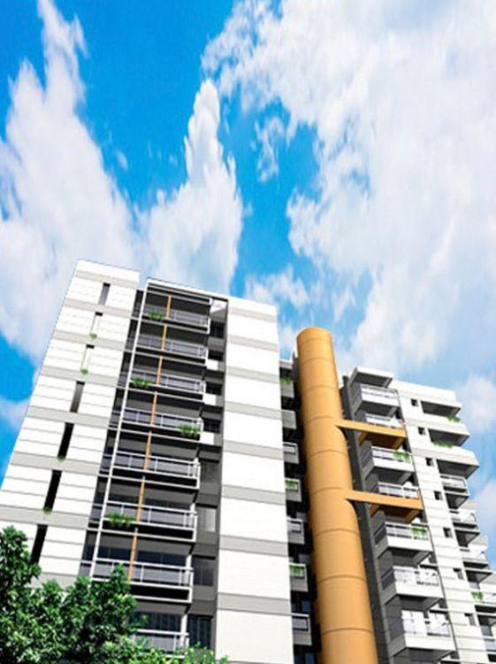 HHH Plaza Exterior View গুলশান