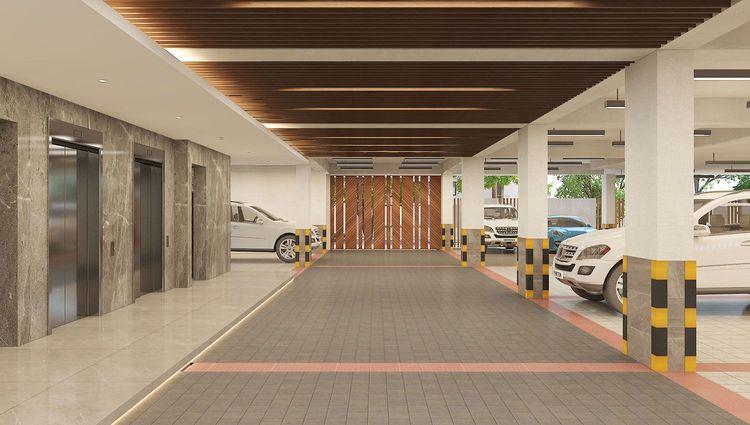 imagine northwood parking Mirpur