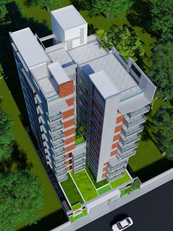 imagine westwood birds eye view Mirpur