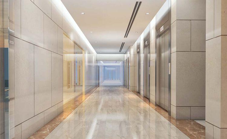 islam assure center interior Mohakhali