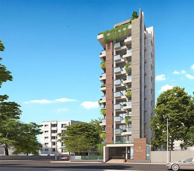 jbs eshaal front view বসুন্ধরা
