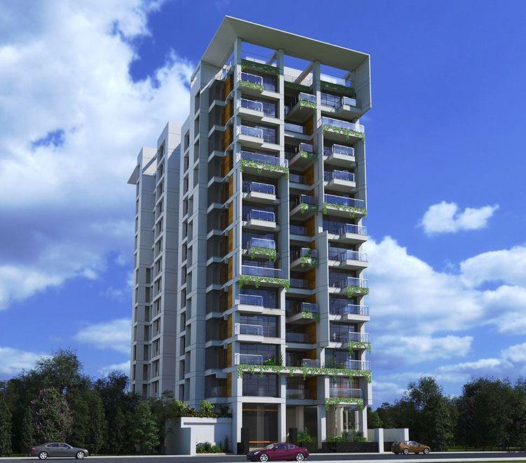 jbs fuji exterior view বসুন্ধরা