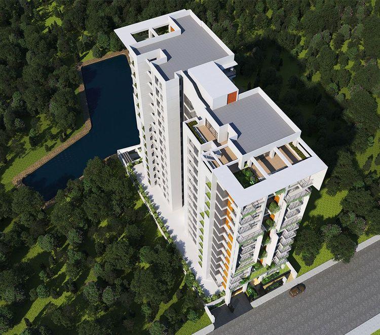 jbs fuji roof top বসুন্ধরা