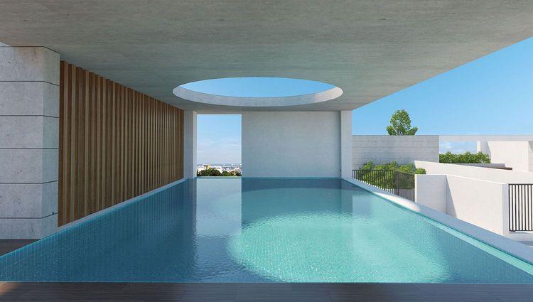 jbs grand sultan swimming pool Basundhara