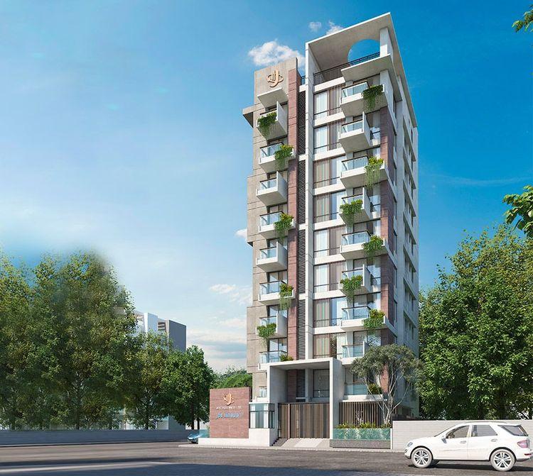 JBS Himawari Project in Basundhara